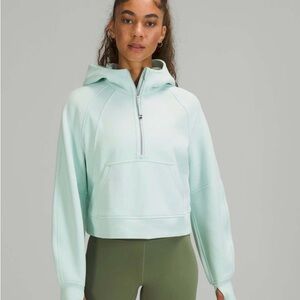 Lululemon Athletica Teal Scuba